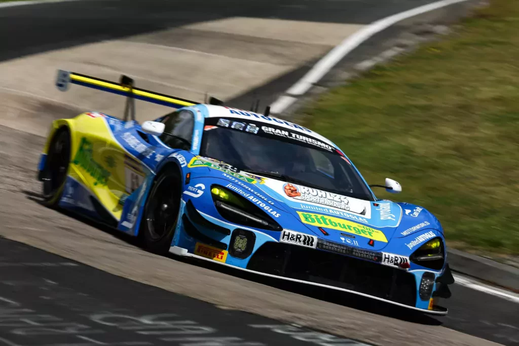 Były kierowca F1 zdyskwalifikowany w 24h Nürburgring. Stracił licencję i dostał zakaz ścigania na 2026 rok