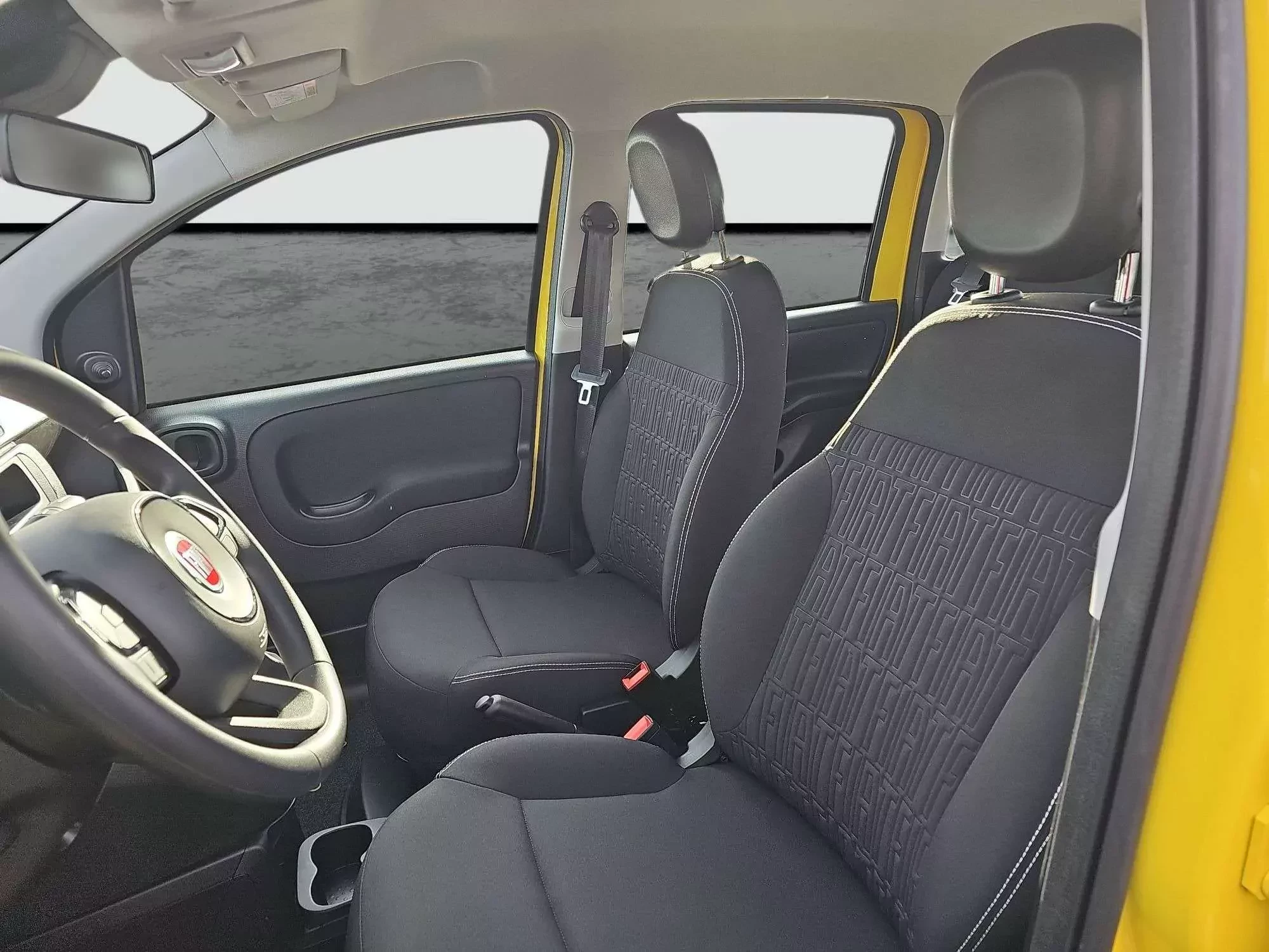 Fiat Panda MY25 / Fiat Pandina