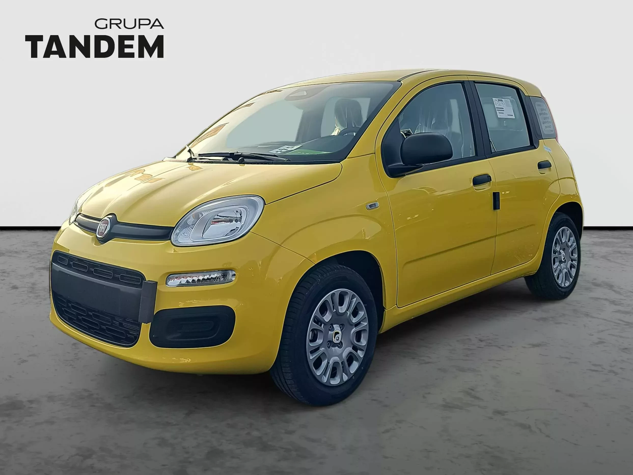 Fiat Panda MY25 / Fiat Pandina
