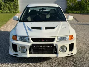 Mitsubishi Lancer Evo V