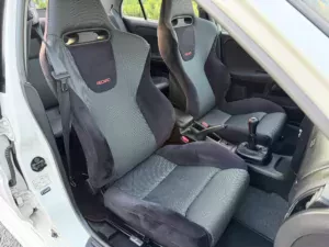 Mitsubishi Lancer Evo V