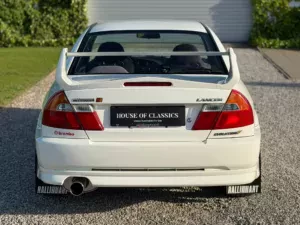 Mitsubishi Lancer Evo V