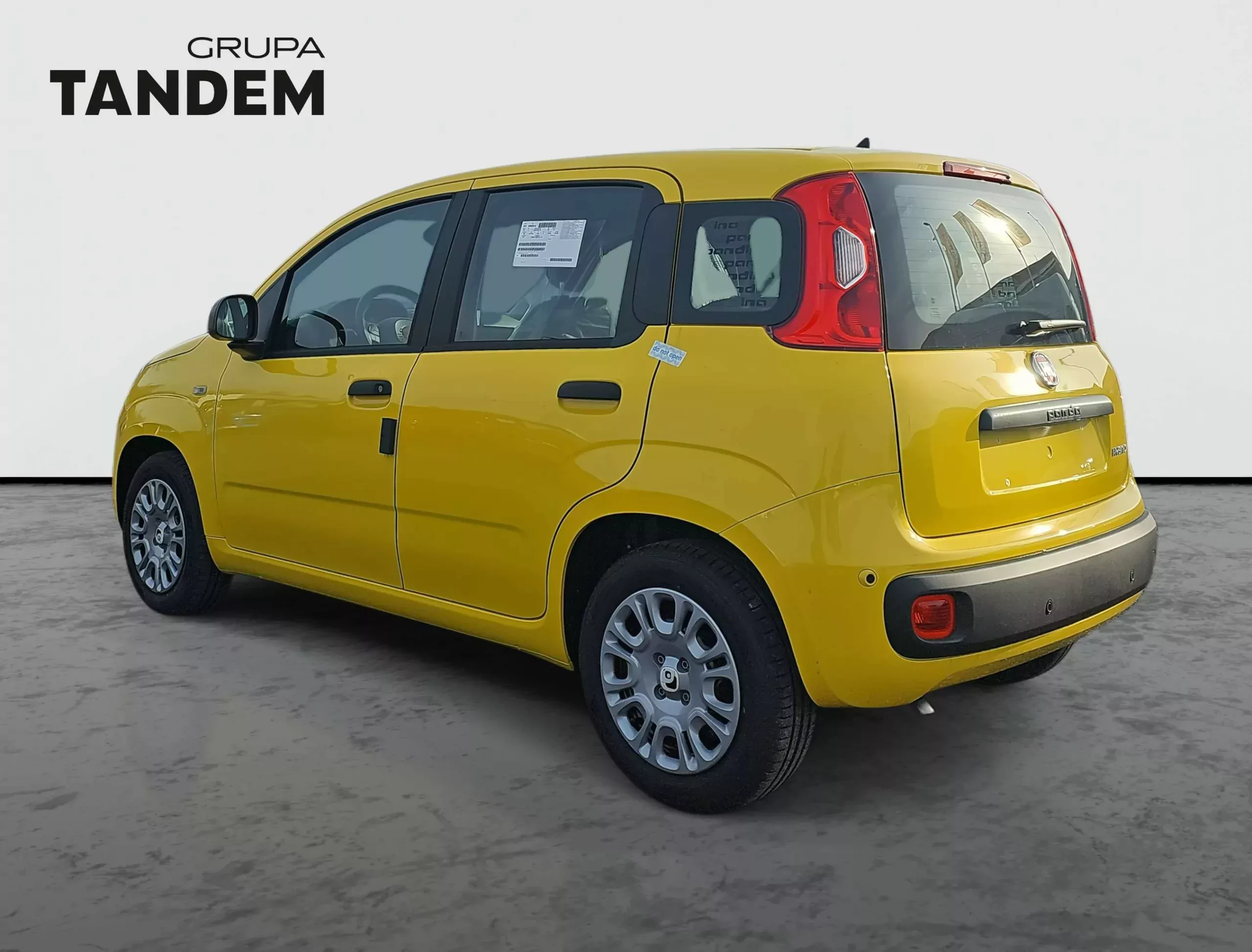 Fiat Panda MY25 / Fiat Pandina
