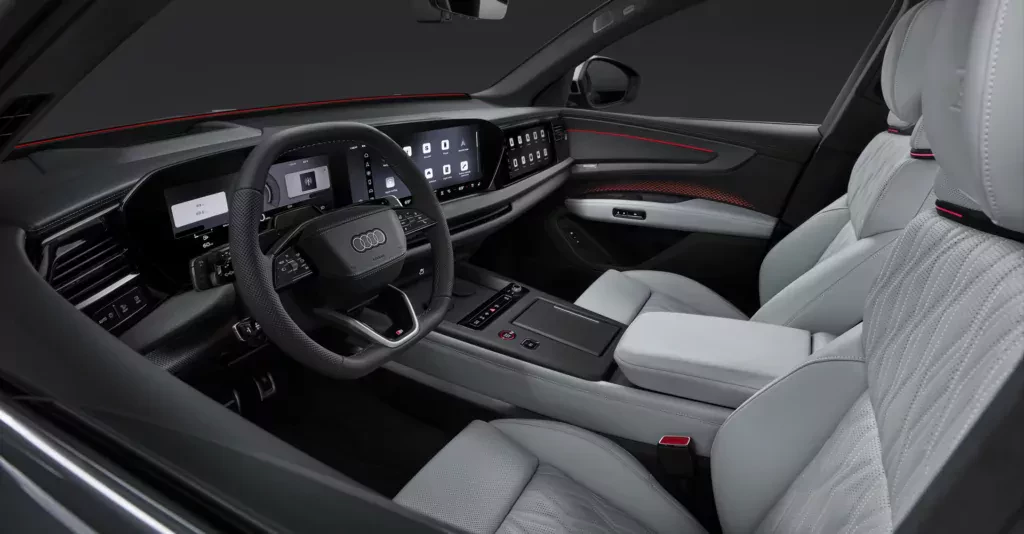 Audi Q9 2027. Nowy król rodzinnej floty oficjalnie na zdjęciach