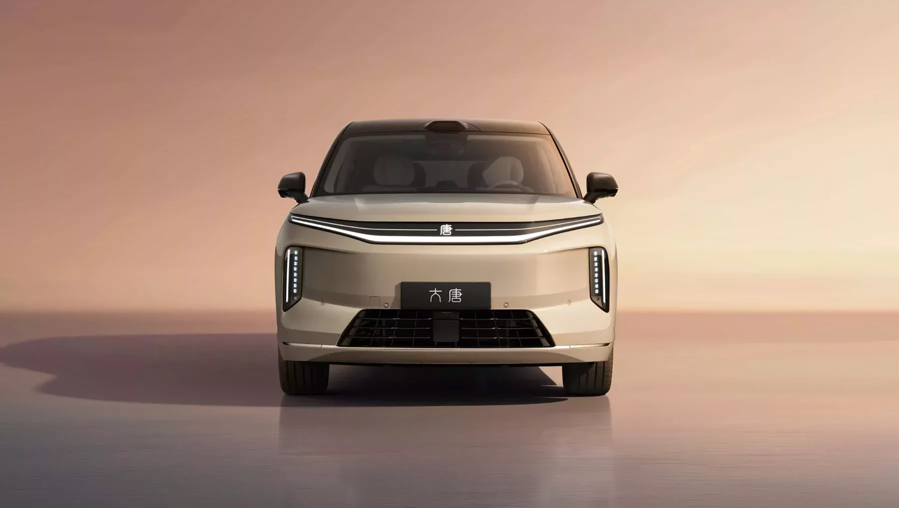 BYD Great Tang 2026