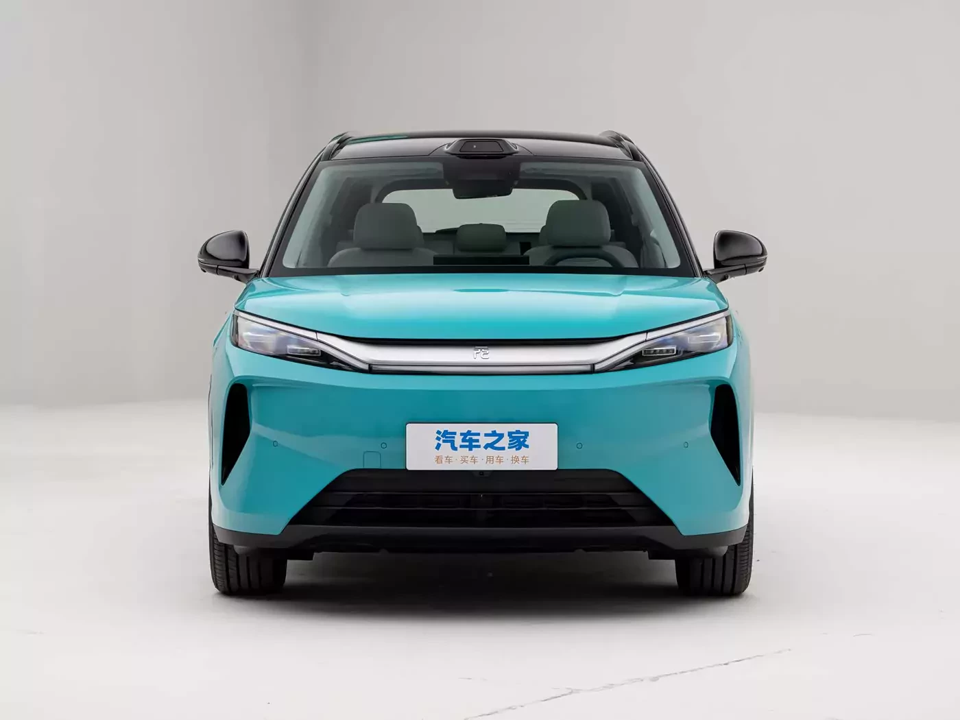 BYD Yuan Plus 2027/ Atto 3 nowej generacji