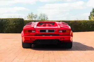 Lamborghini Countach 25th Anniversary