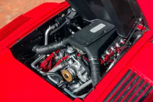 Lamborghini Countach 25th Anniversary V12