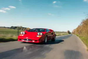 Lamborghini Countach 25th Anniversary