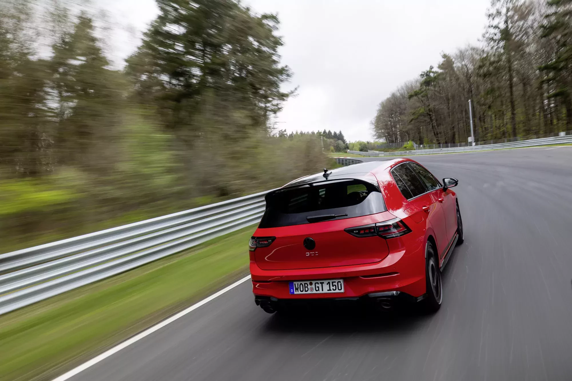 Volkswagen Golf GTI Edition 50