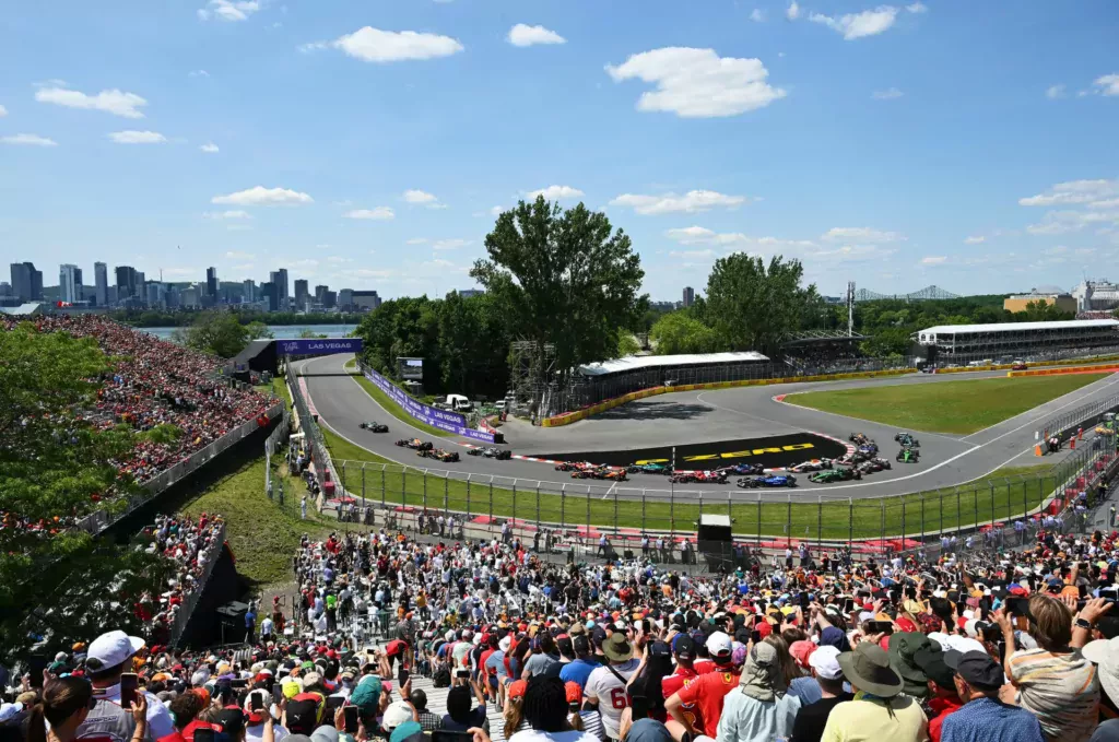 F1 Formuła 1 Grand Prix Kanady zapowiedź Antonelli Mercedes Ferrari McLaren Verstappen wyścigi samochodowe