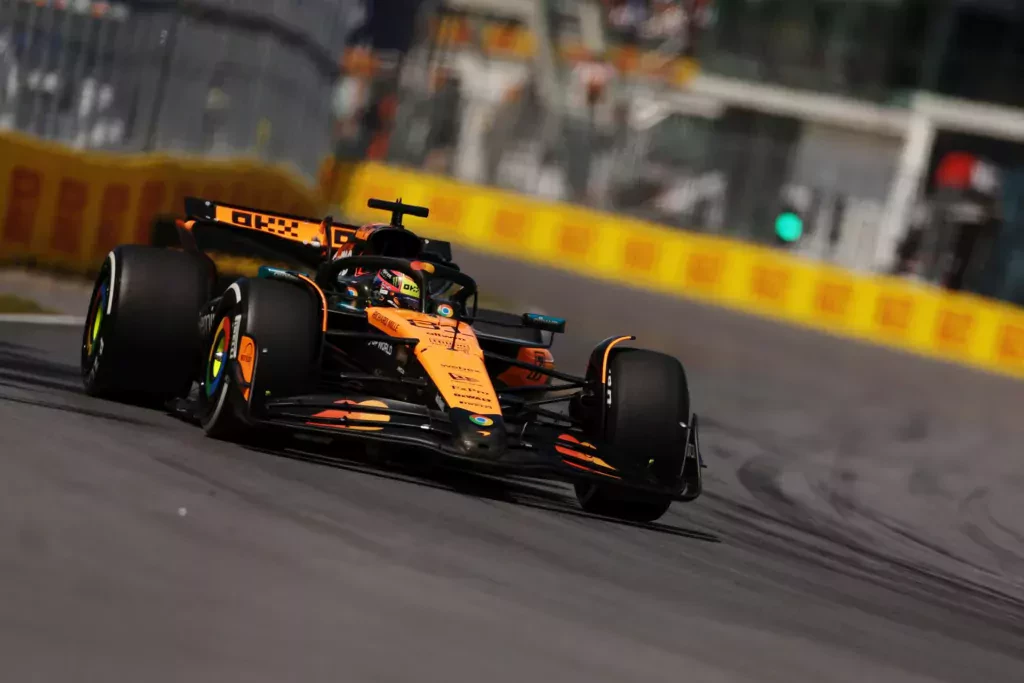 F1 Formuła 1 Grand Prix Kanady zapowiedź Antonelli Mercedes Ferrari McLaren Verstappen wyścigi samochodowe