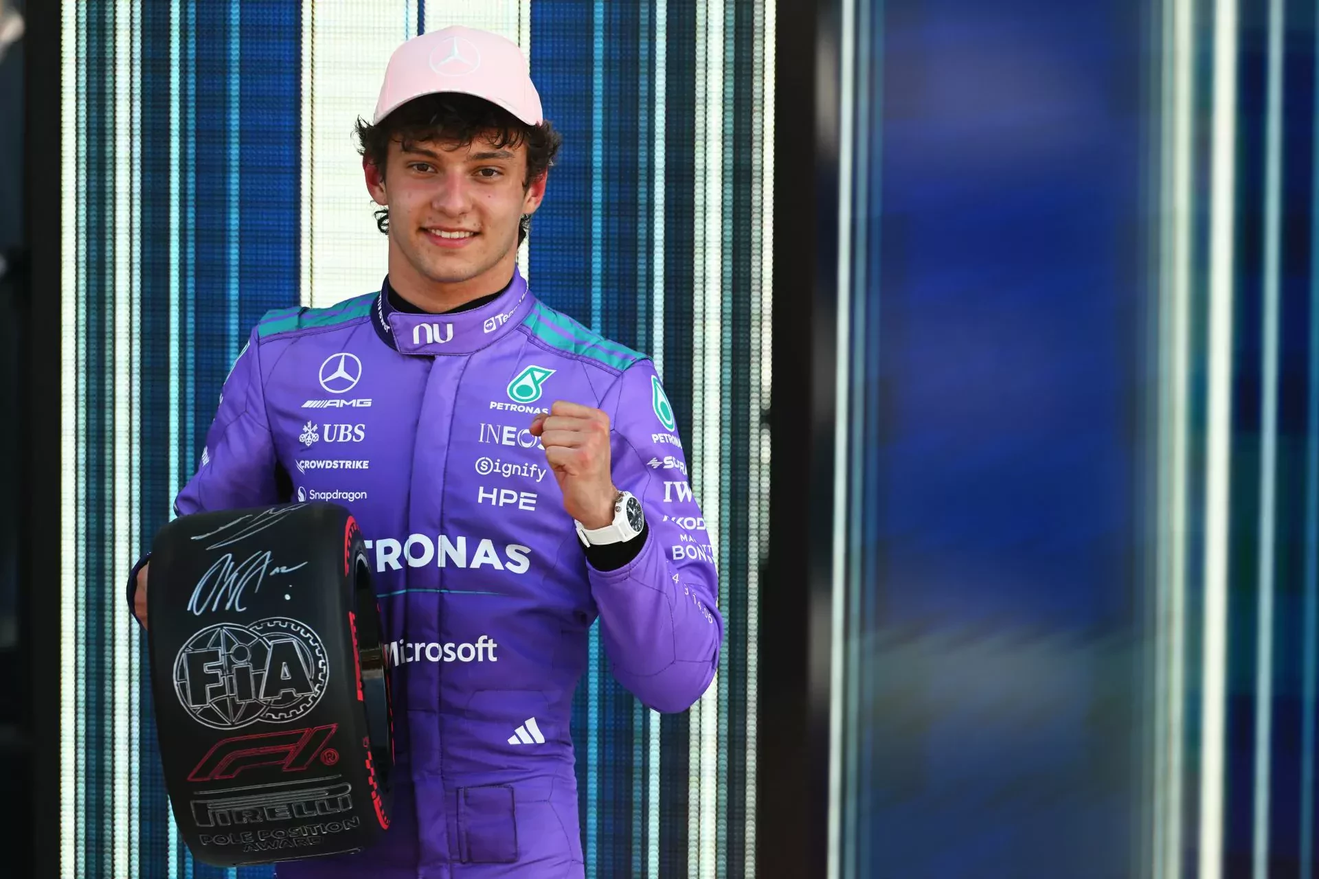 F1 Formuła 1 Włochy Włosi Antonelli statystyki historia Ascari Farina mistrzostwa świata wyścigi samochodowe