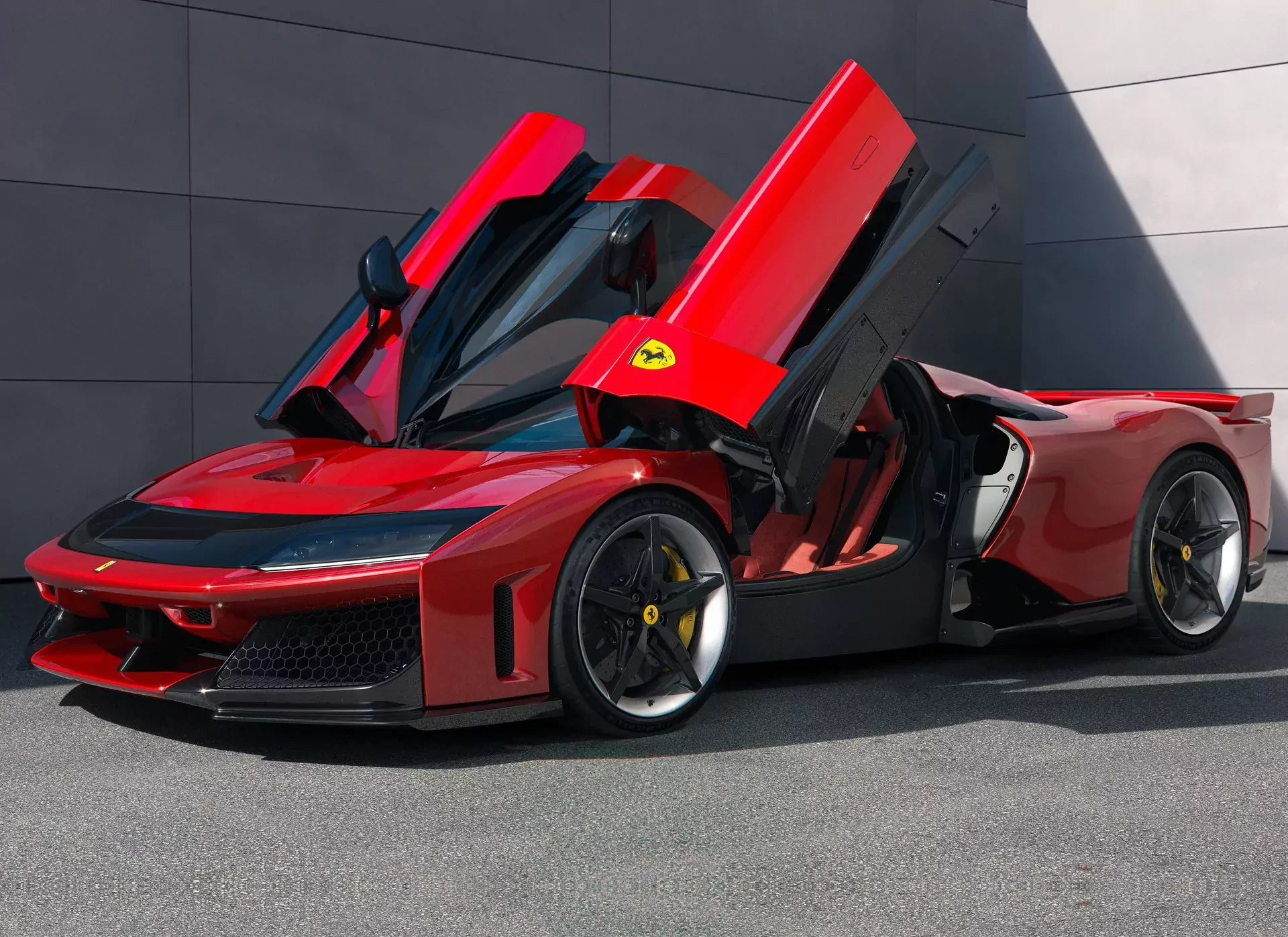 Ferrari F80