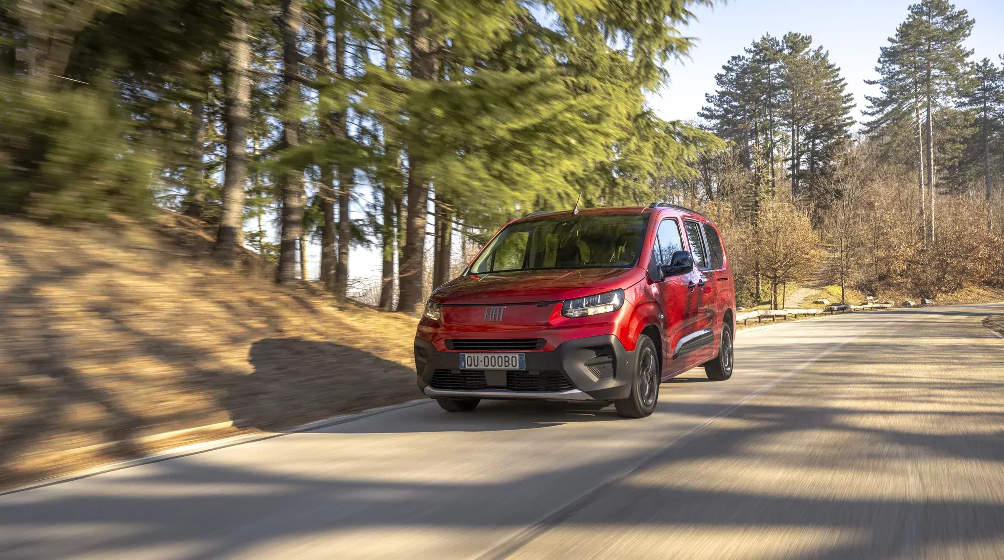 Fiat Qubo L 2026