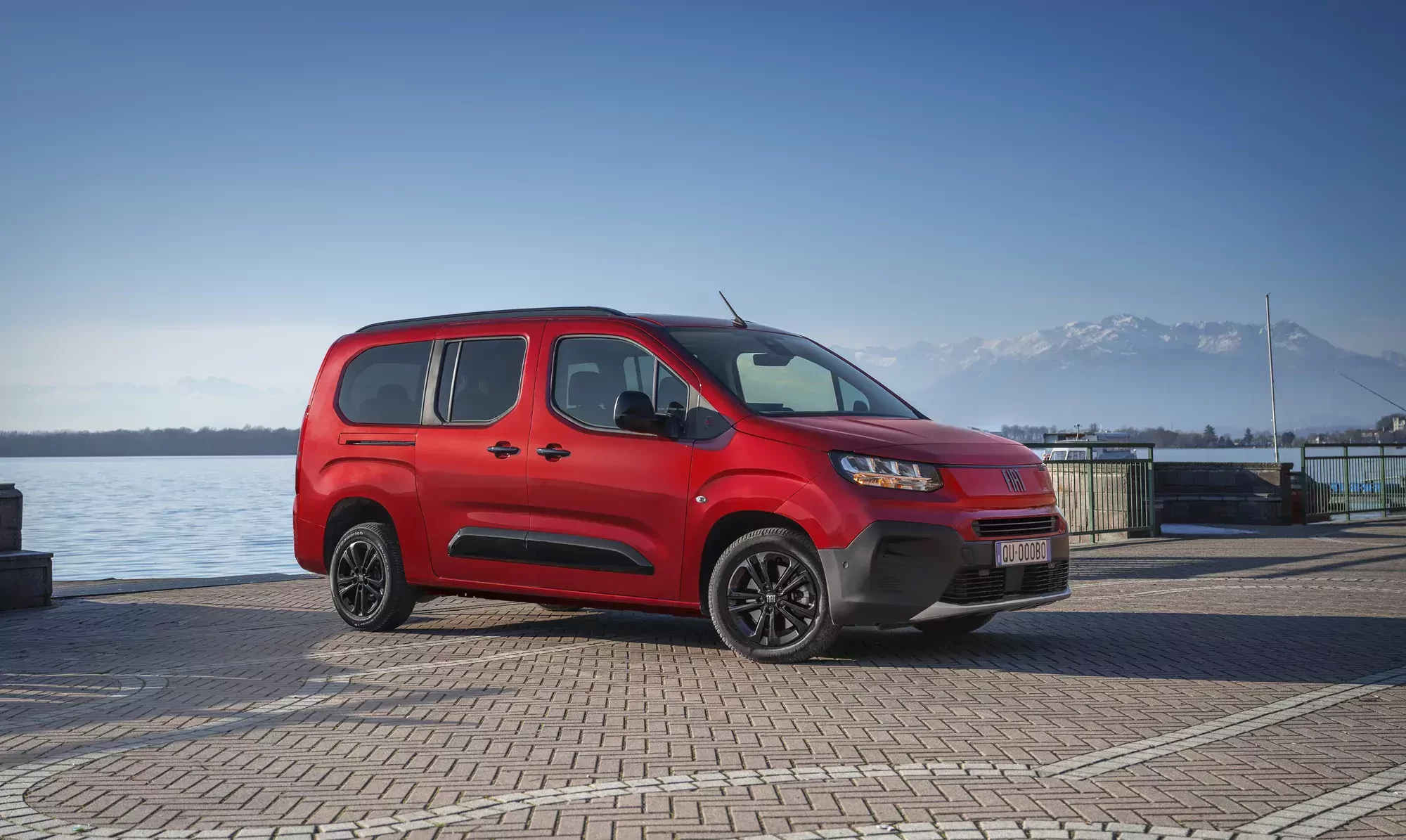 Fiat Qubo L 2026