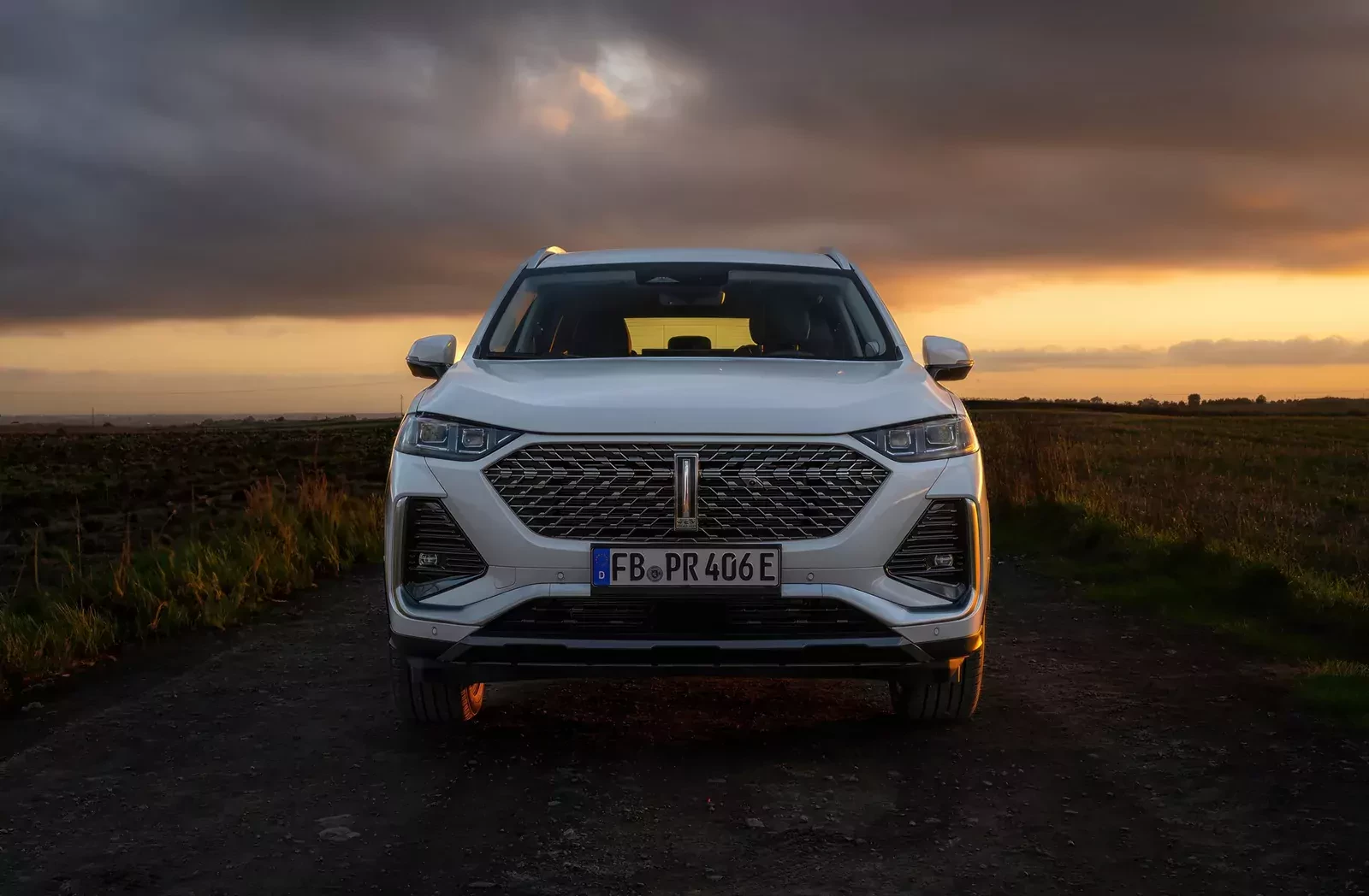 GWM-WEY-03 SUV