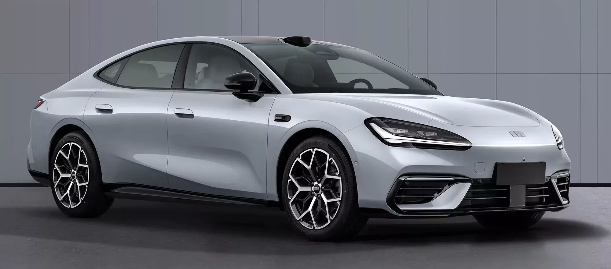 Nowość Geely Galaxy TT 2026