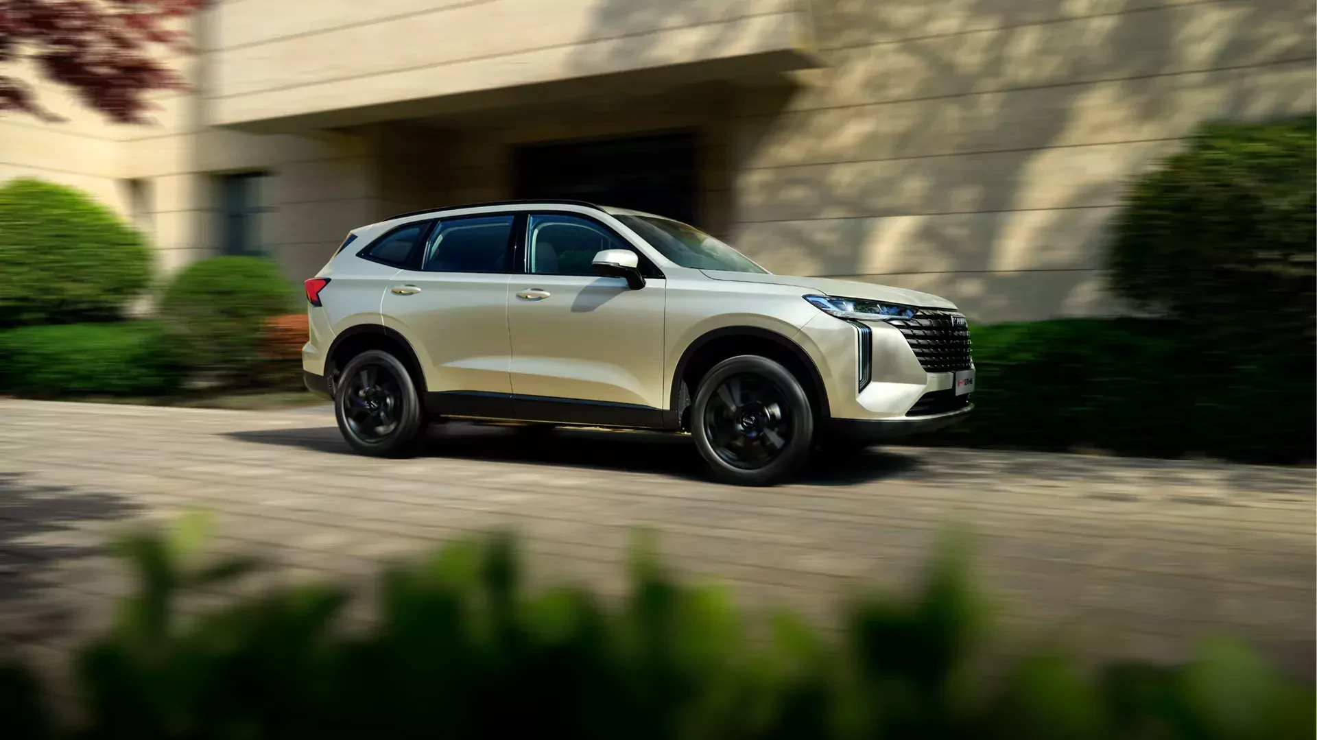 Great Wall Motors Haval H6 SUV PHEV
