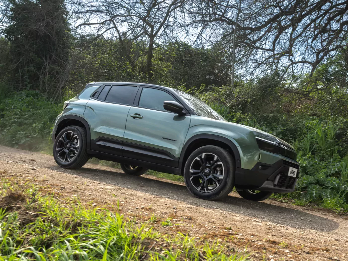 JEEP-Avenger MHEV MY2026