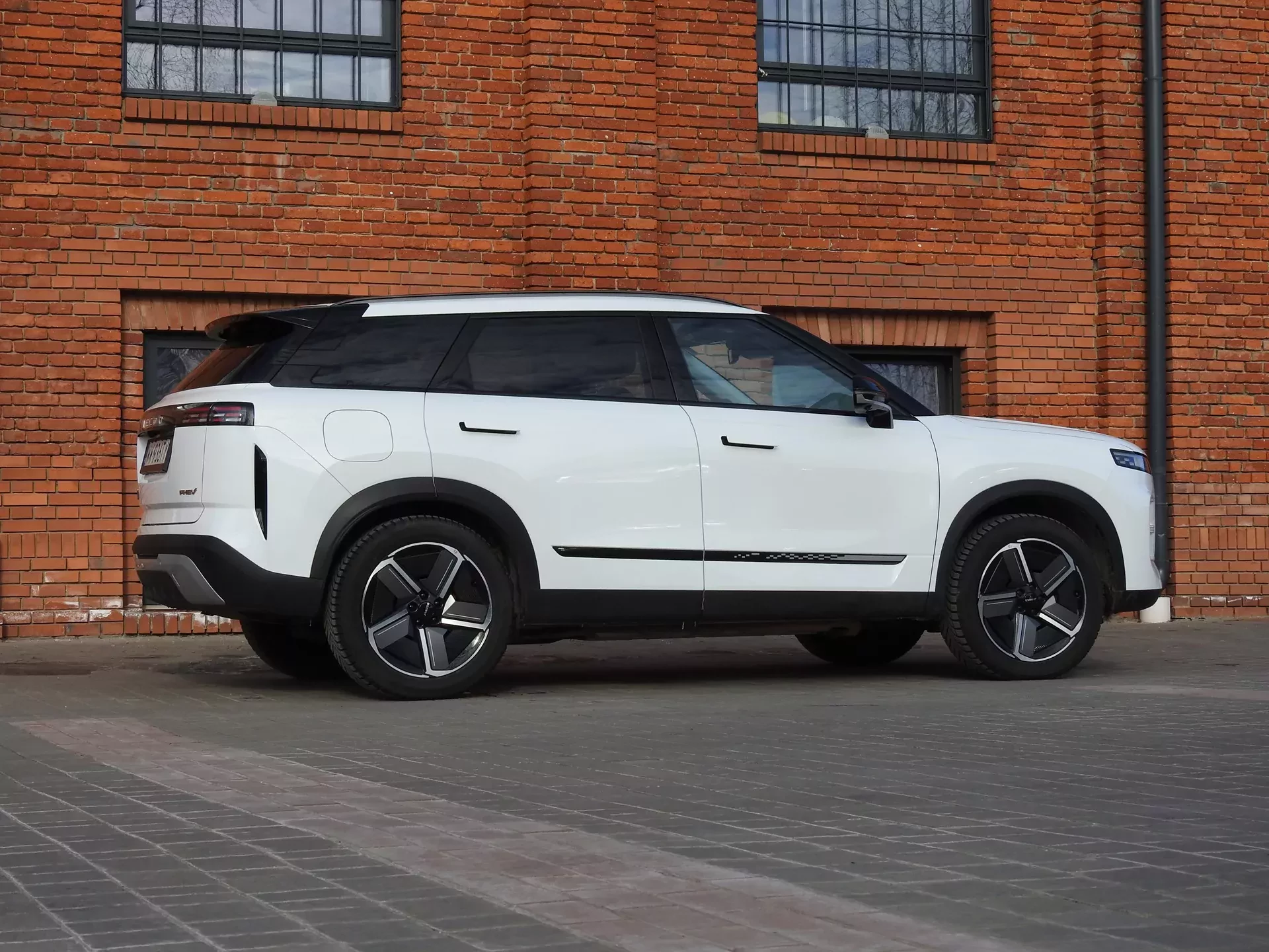 Jaecoo 7 Super Hybrid