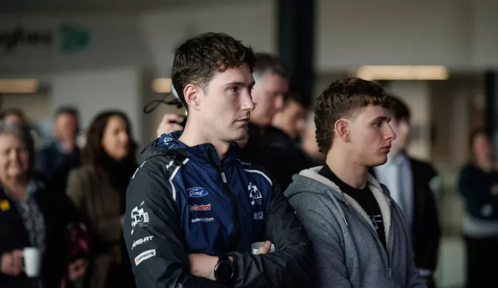 Jon Armstrong to największe rozczarowanie pierwszej połowy sezonu WRC. Tempo jest, ale co z tego
