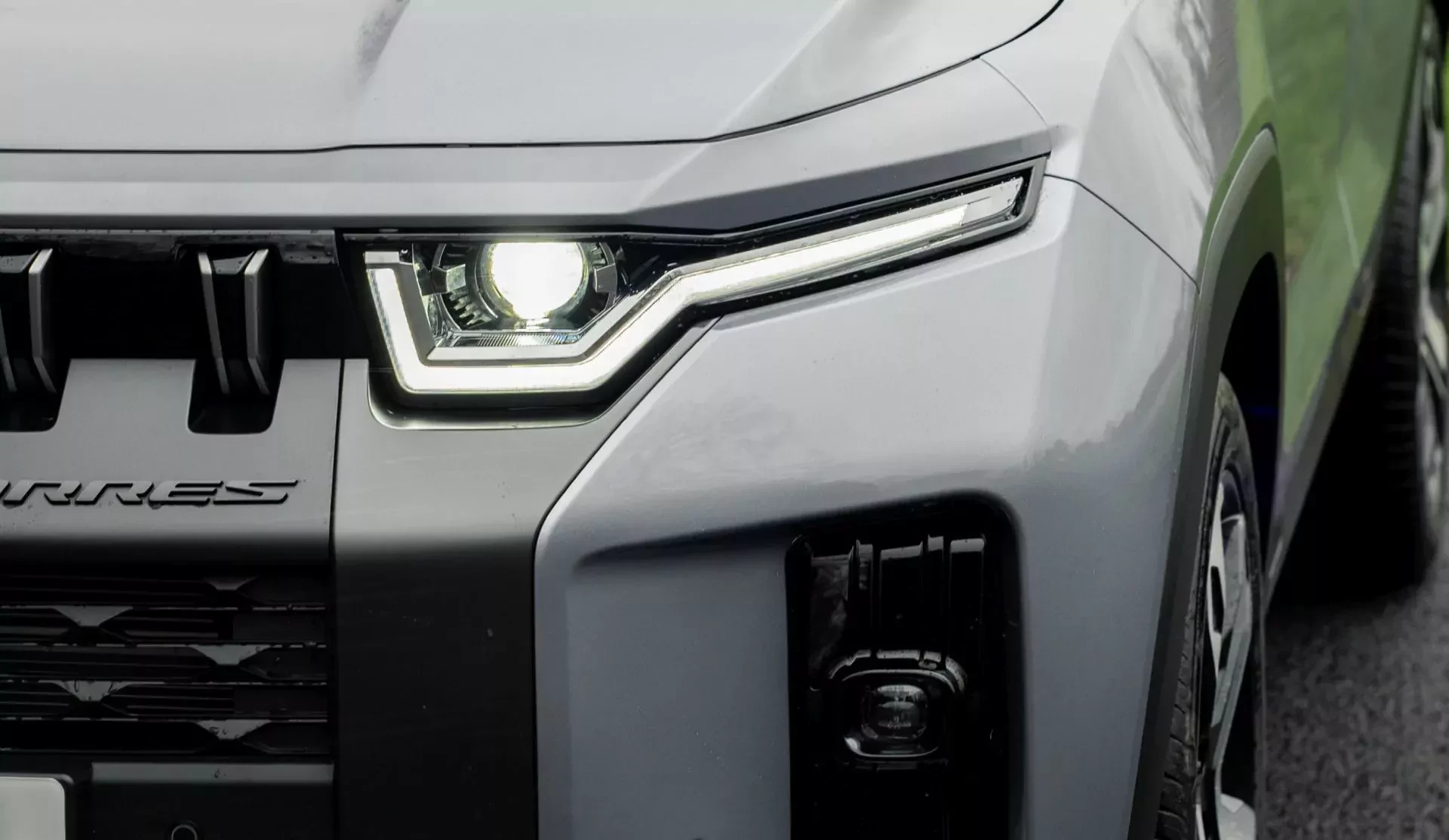 Masywny koreański SUV kusi dziś nie tylko ceną. Ma świetny silnik i jest niezwykle przestronny