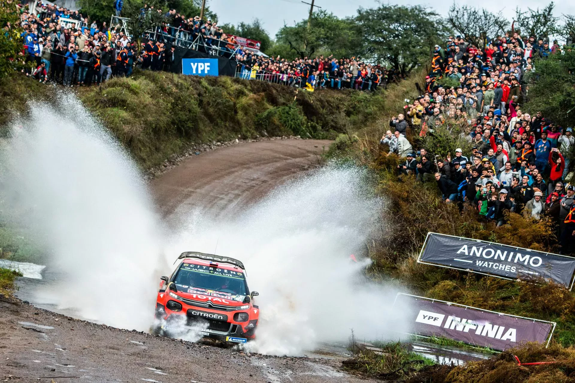 Kalendarz WRC 2027 przecieki Szkocja USA Argentyna Polska Rzym Włochy