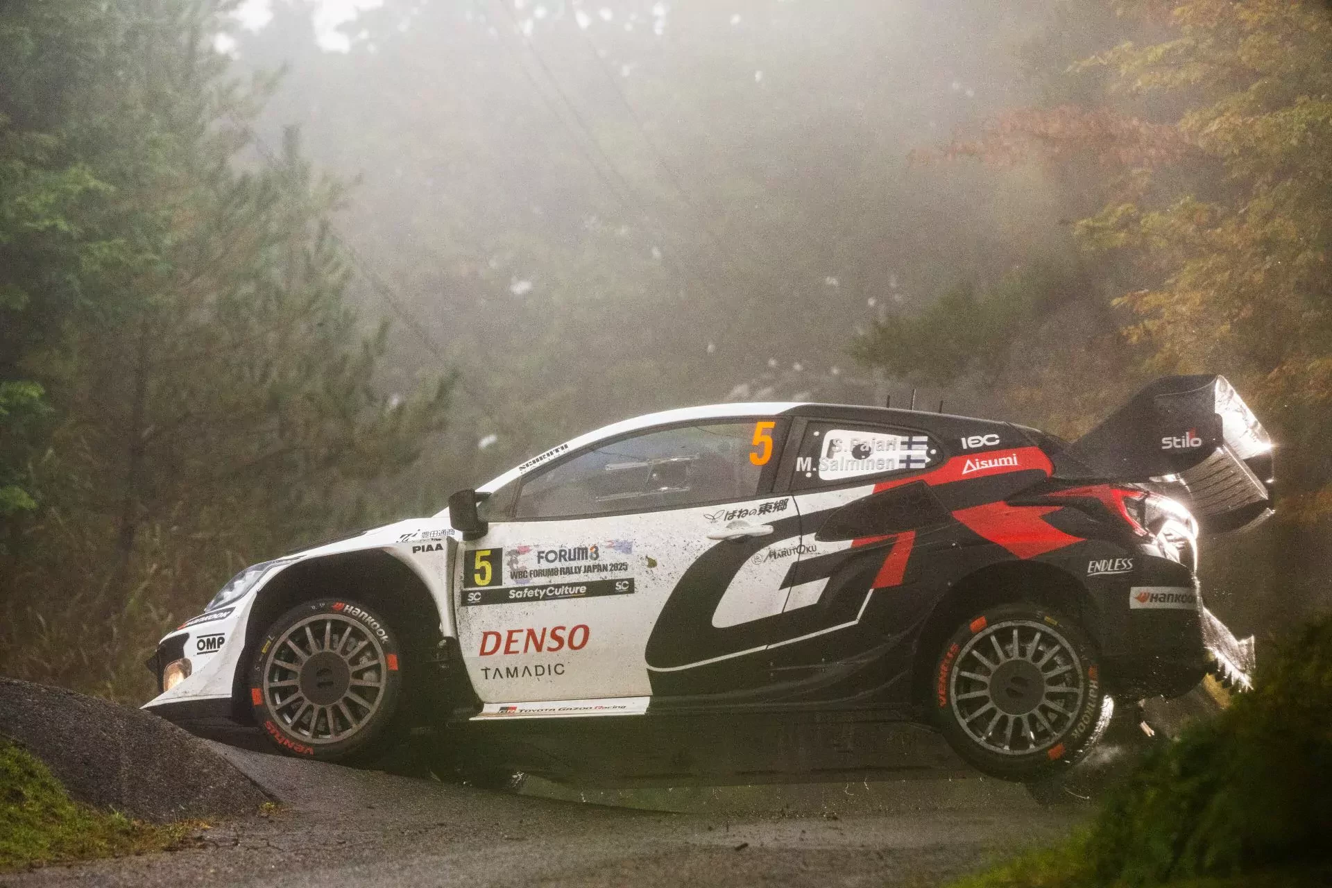 Kalendarz WRC 2027 przecieki Szkocja USA Argentyna Polska Rzym Włochy
