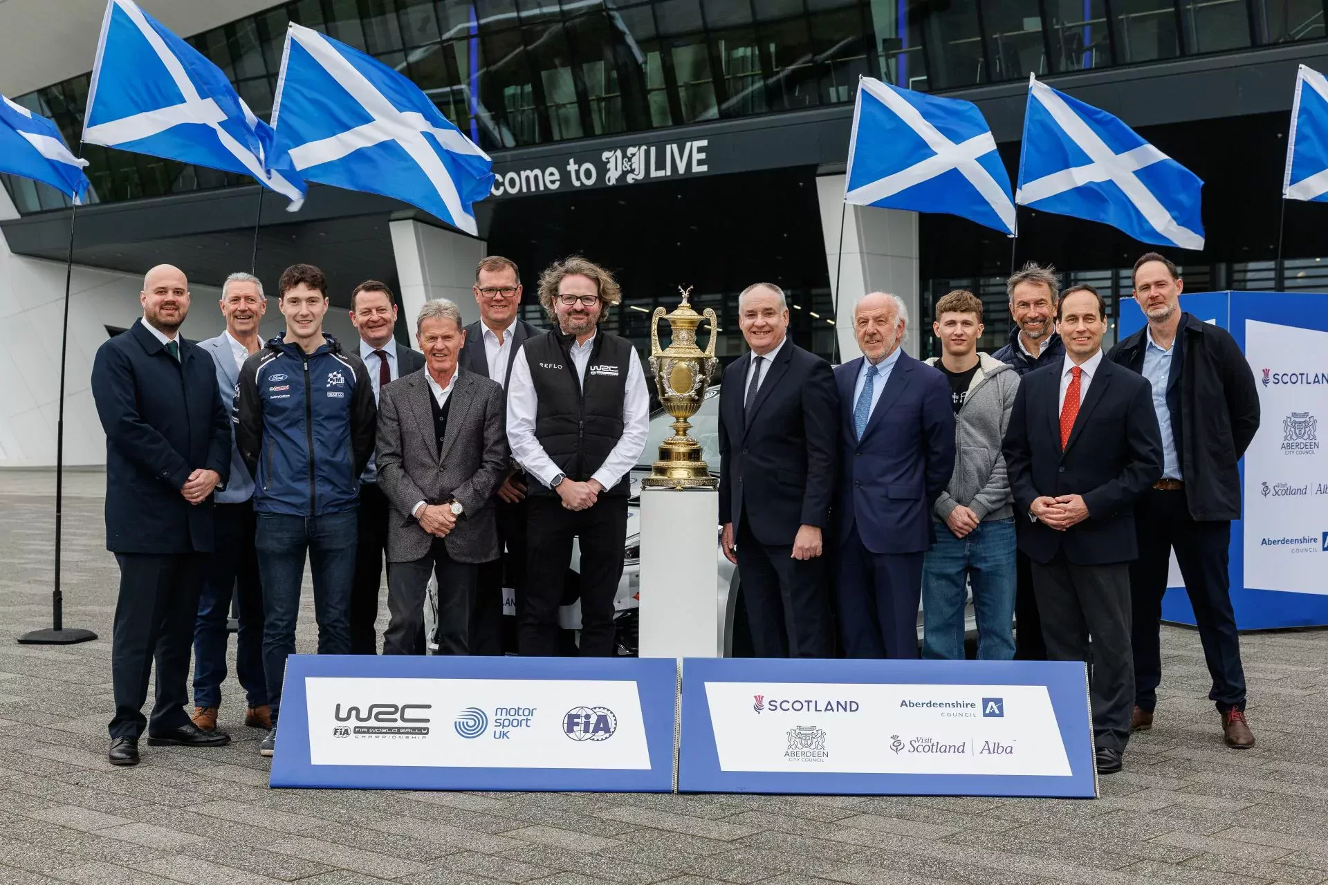 Kalendarz WRC 2027 przecieki Szkocja USA Argentyna Polska Rzym Włochy
