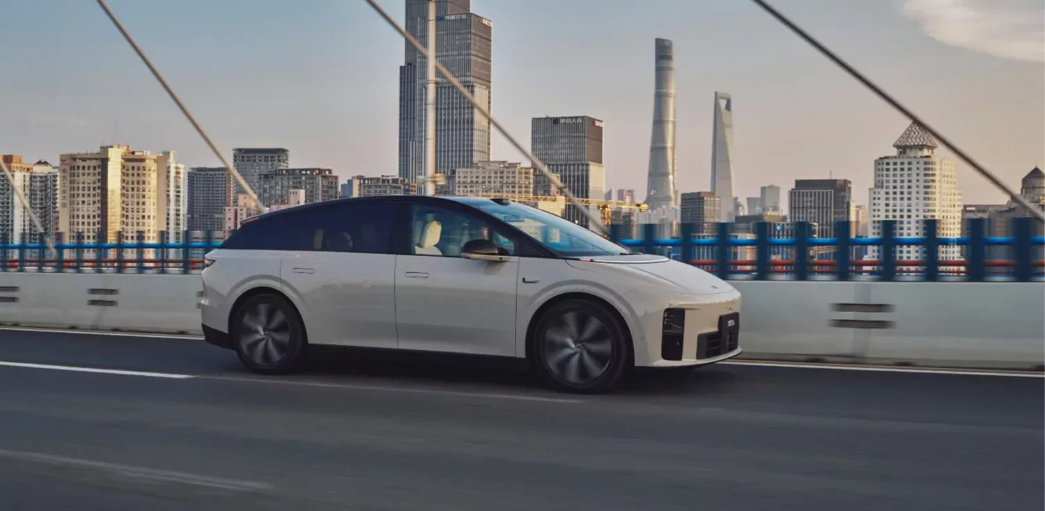 Li Auto i6 EV