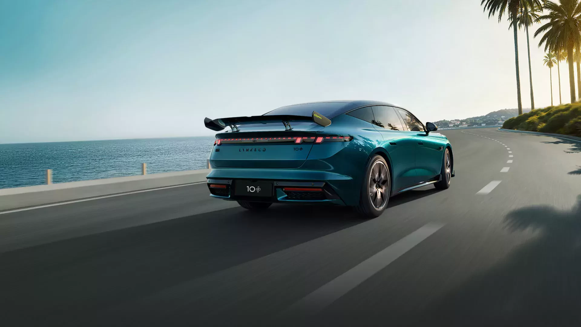 Lynk&Co 10 Z10 plus 2026