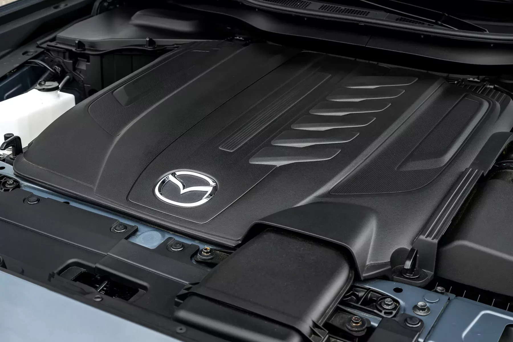 Mazda_CX-60 silnik e-SKYACTIV D