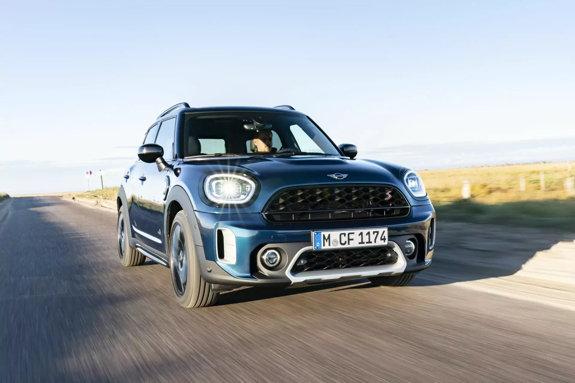 Mini Countryman crossover silnik benzyna diesel cena ceny opinie oceny zalety wady używany