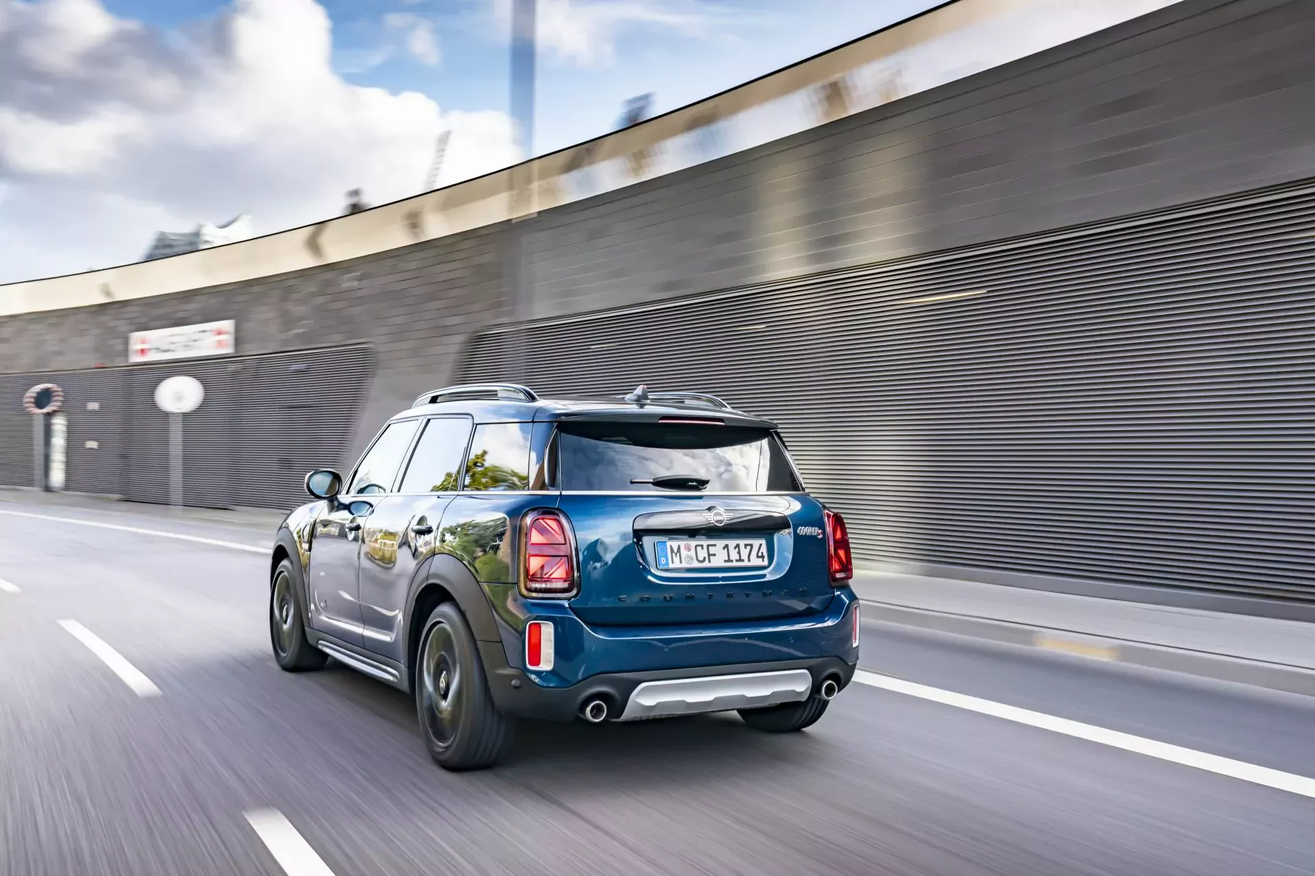 Mini Countryman crossover silnik benzyna diesel cena ceny opinie oceny zalety wady używany