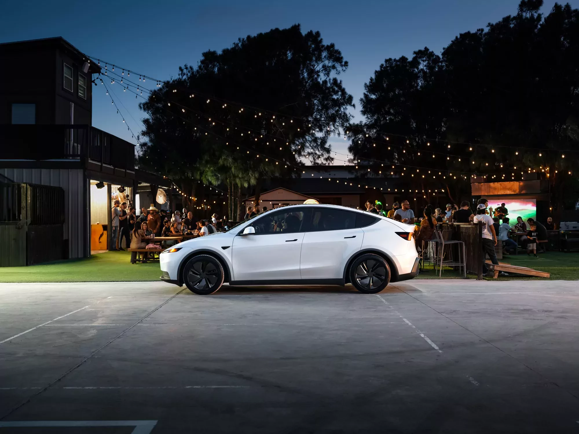 Tesla Model Y Standard