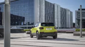 Nowy Jeep Avenger 4xe