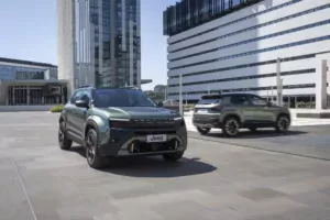 Jeep Avenger 4xe 85th Anniversary