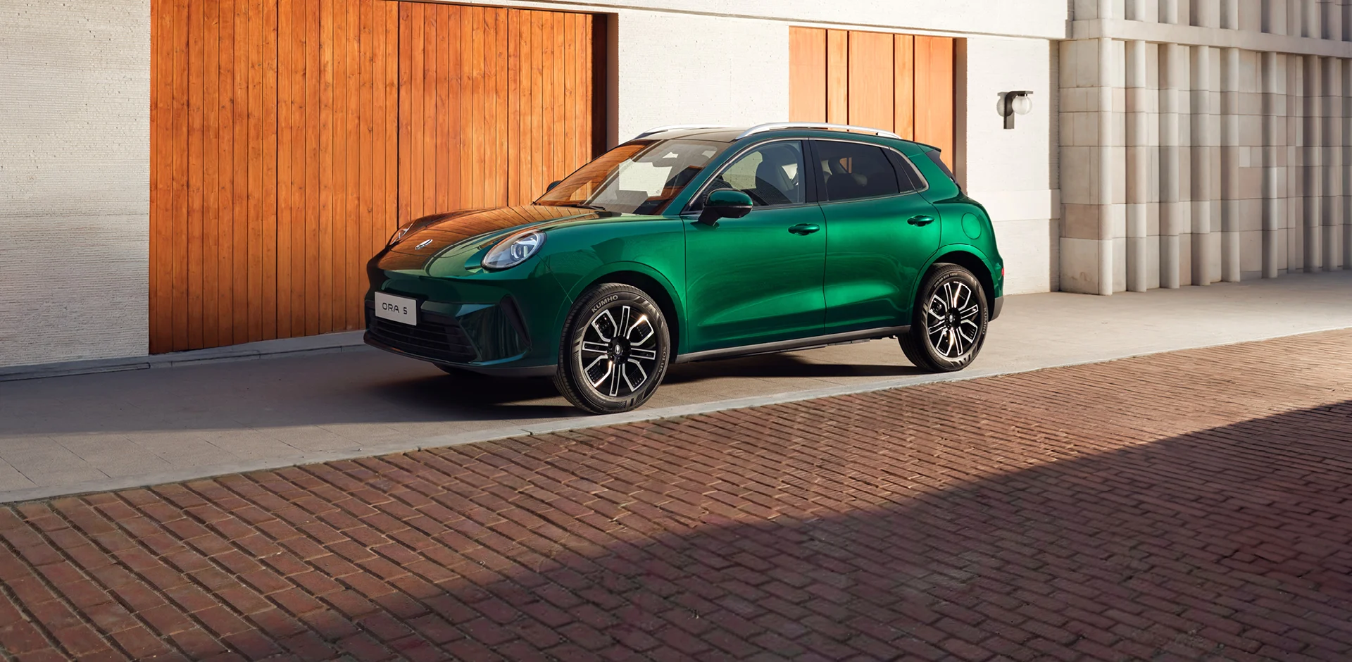 Great Wall Motors zagra na nosie MG i Omody. SUV w stylistyce Porsche Macan jedzie do Polski
