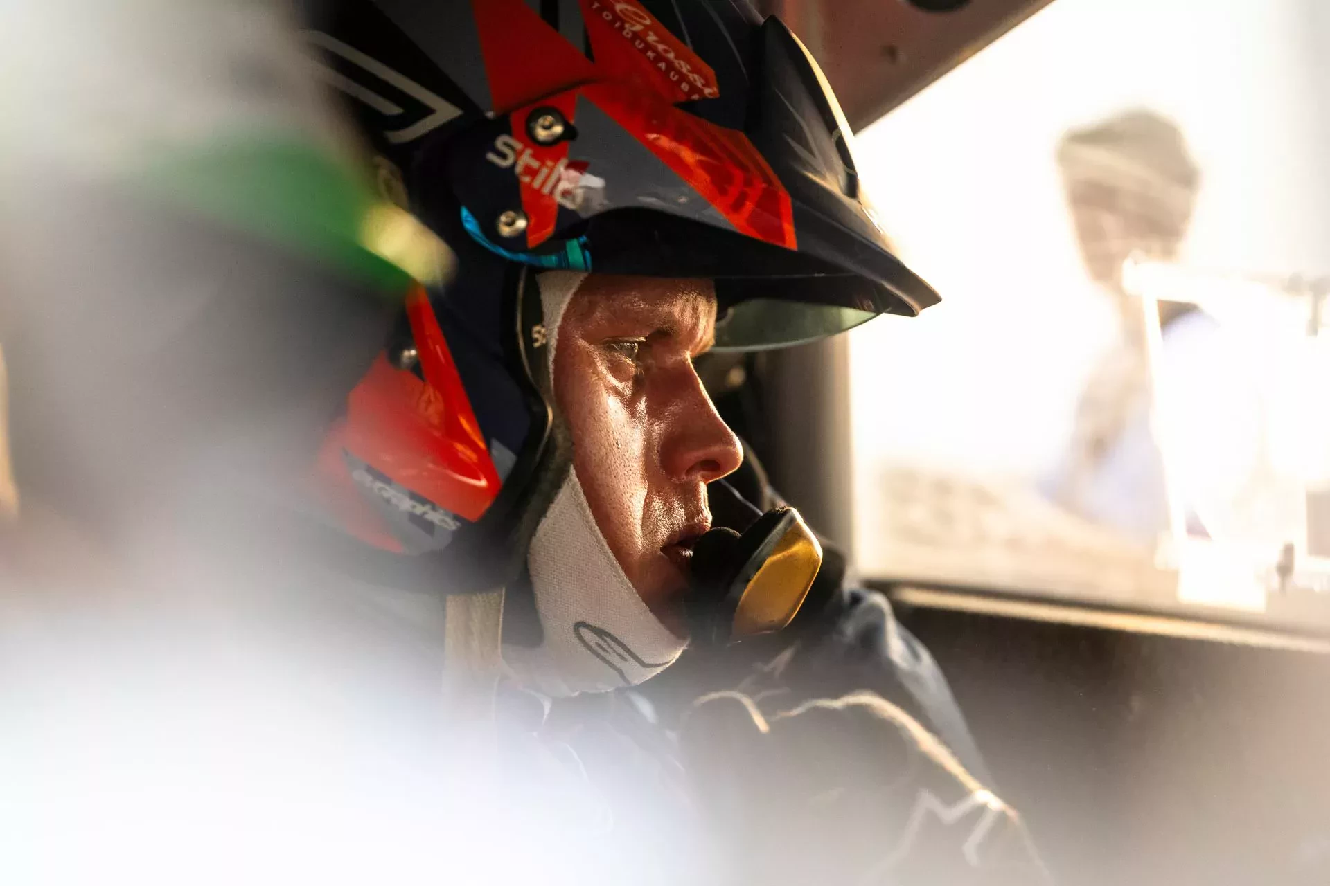 Ott Tanak rajdy samochodowe WRC Toyota powrót