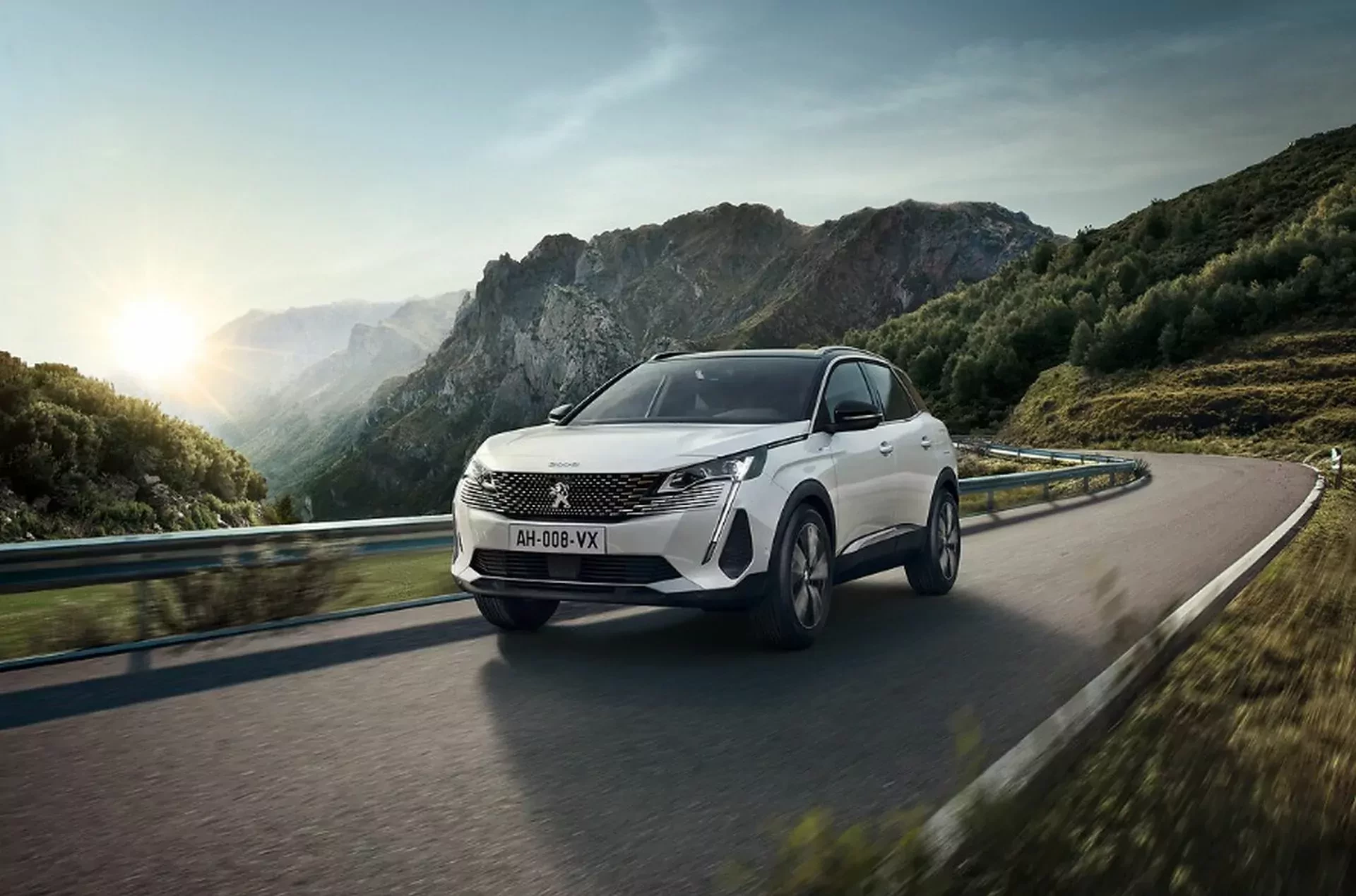 Peugeot 3008 SUV 2 generacja silnik benzyna diesel hybryda cena ceny opinie oceny zalety wady otomoto używany