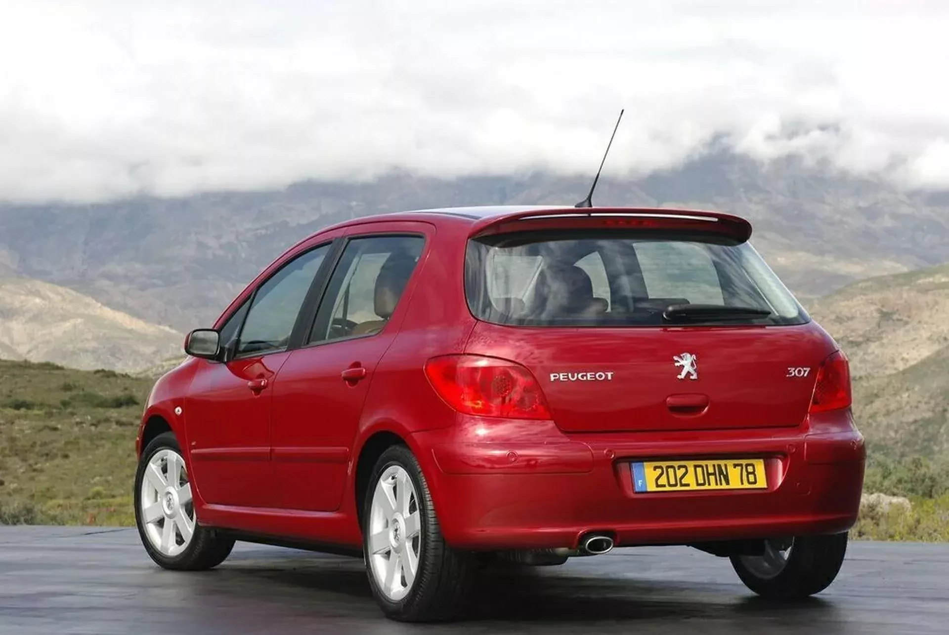 Peugeot 307 silnik benzyna diesel cena ceny opinie oceny zalety wady