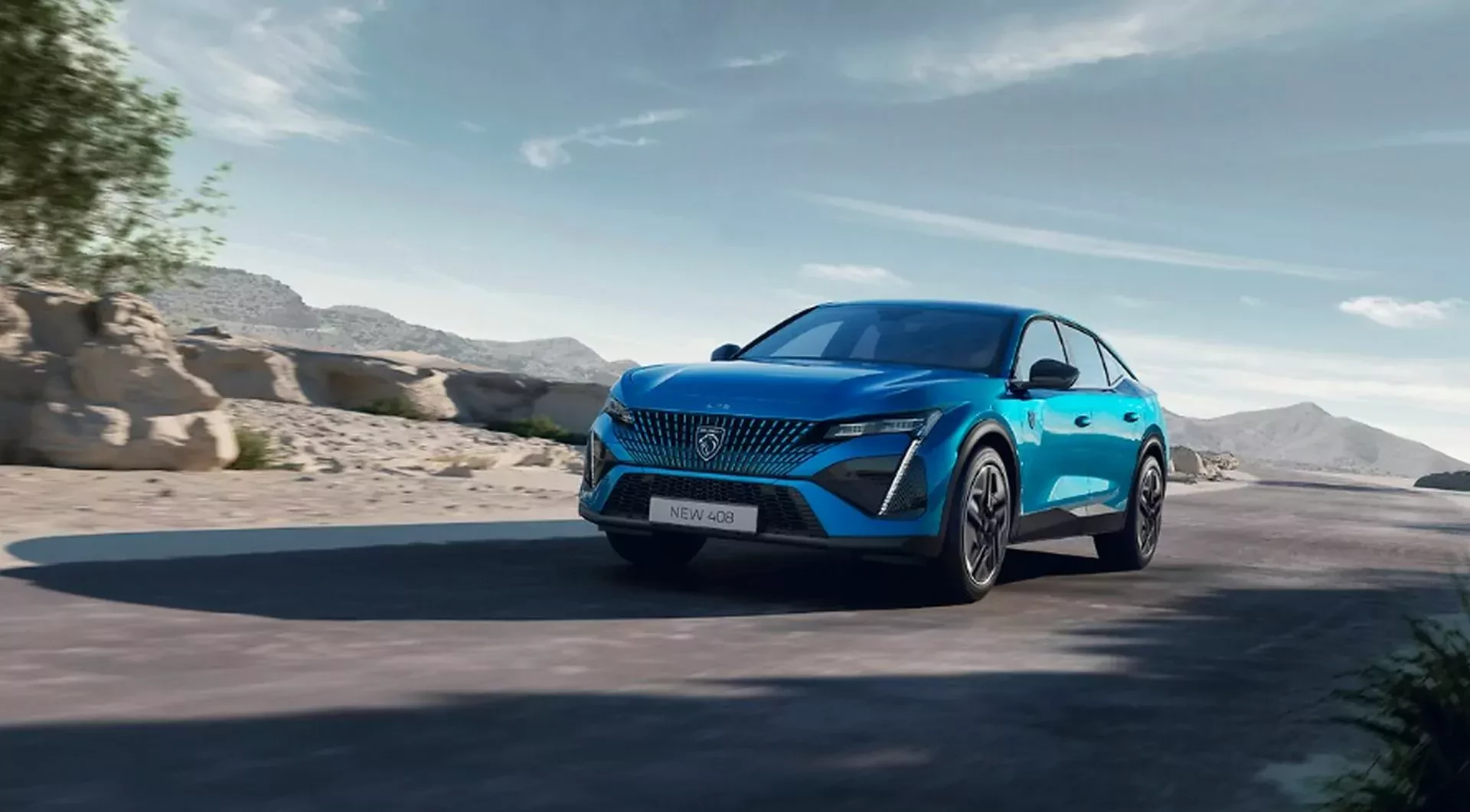 Peugeot 408 SUV fastback crossover silnik benzyna hybryda cena ceny opinie oceny zalety wady spalanie otomoto