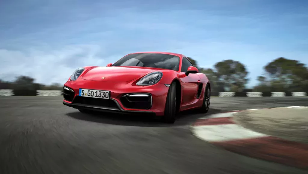 Piękne sportowe Porsche do kupienia za niecałe 100 tysięcy złotych. Wygląda niemal jak 911