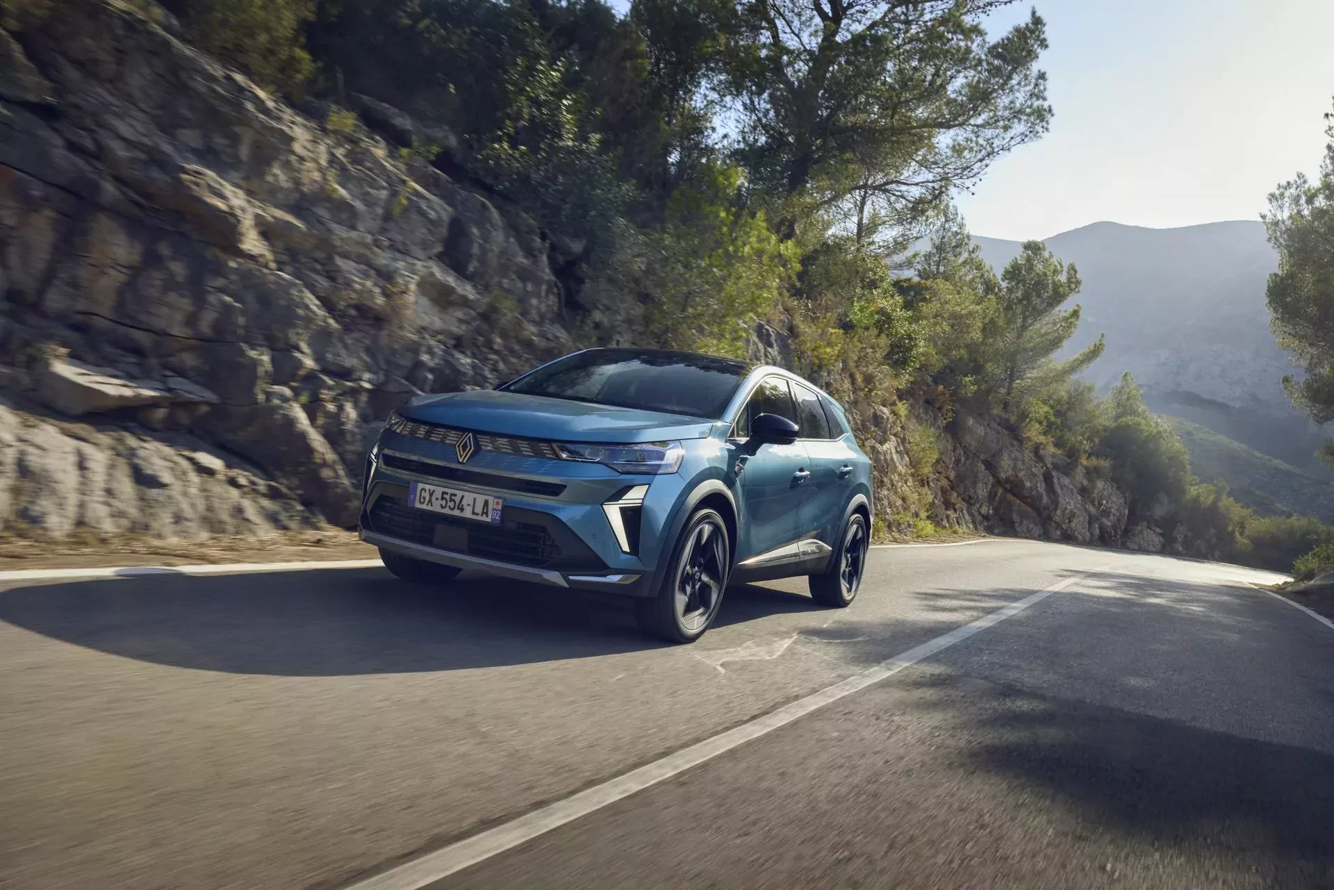 Renault Symbioz SUV crossover silnik cena ceny opinie oceny zalety wady używany nowy otomoto