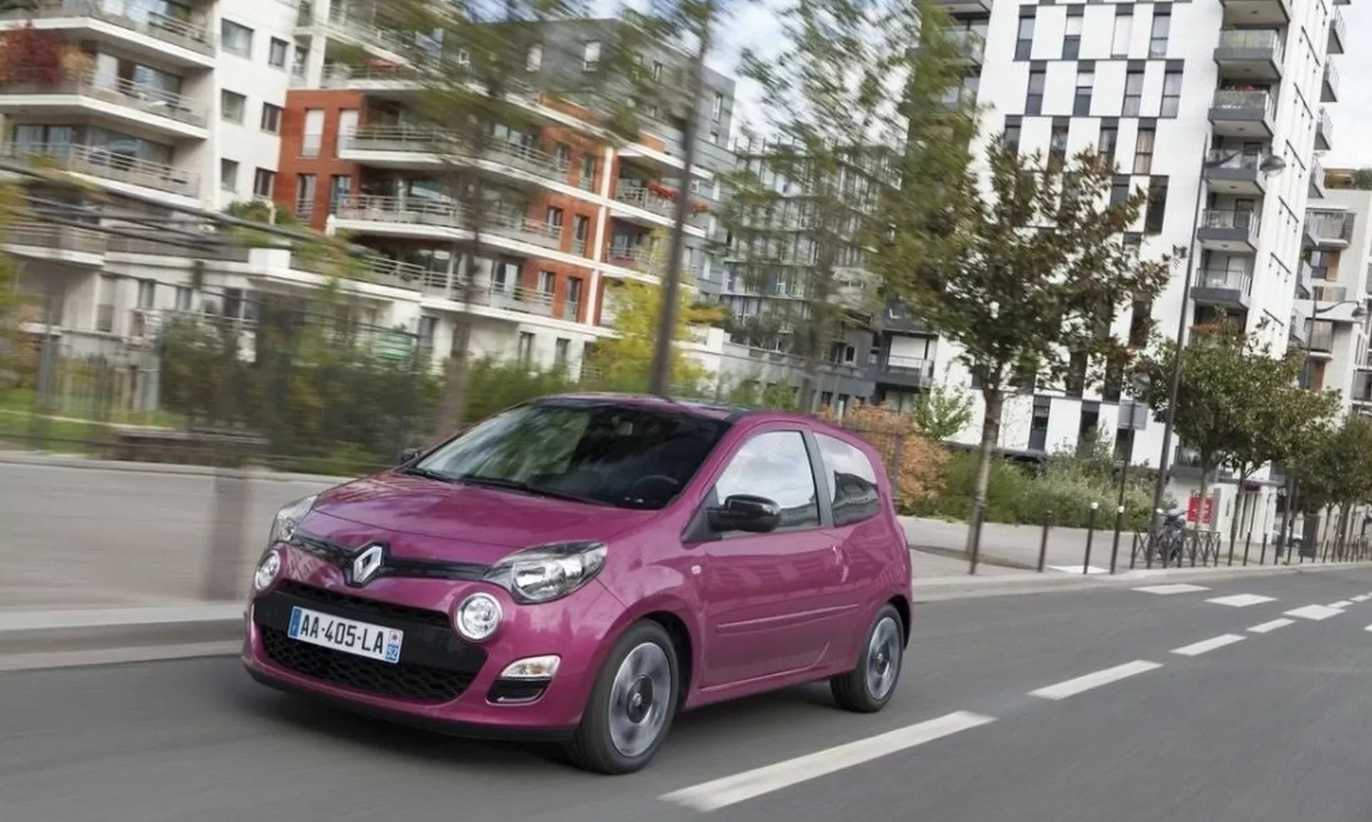 Renault Twingo 2 II generacja silnik benzyna diesel pojemność moc cena ceny używany opinie oceny zalety wady otomoto