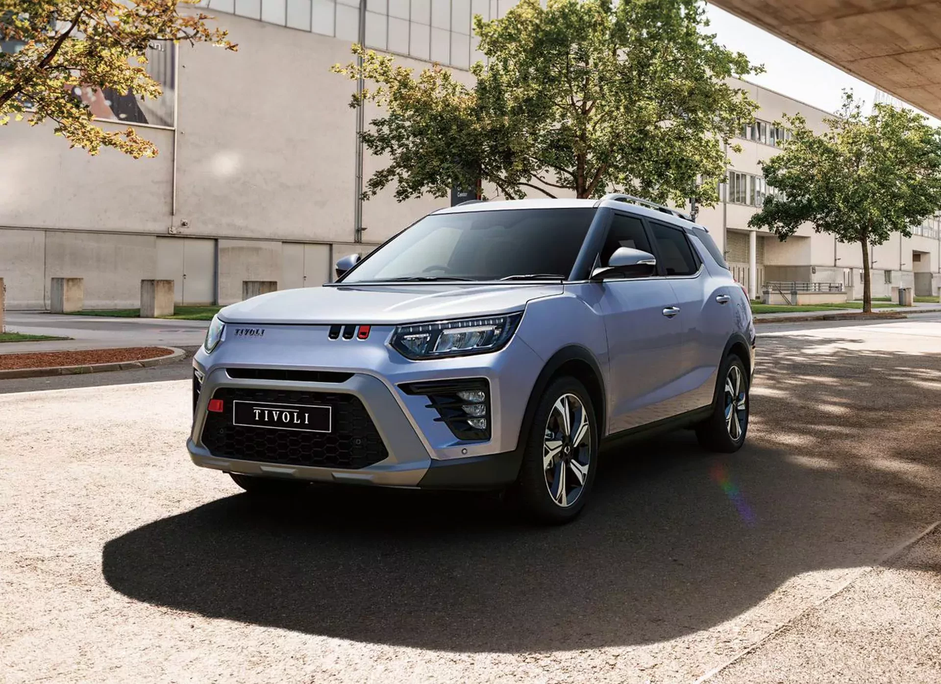 SUV KGM Tivoli Ssangyong silnik benzyna diesel cena ceny opinie oceny zalety wady spalanie moc silniki otomoto