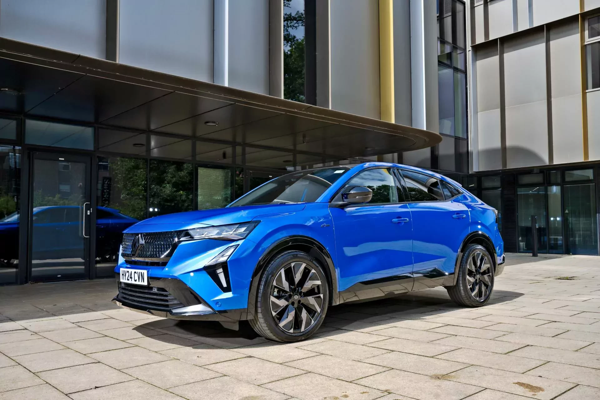 SUV Renault Rafale silnik cena ceny nowy używany opinie oceny zalety wady otomoto