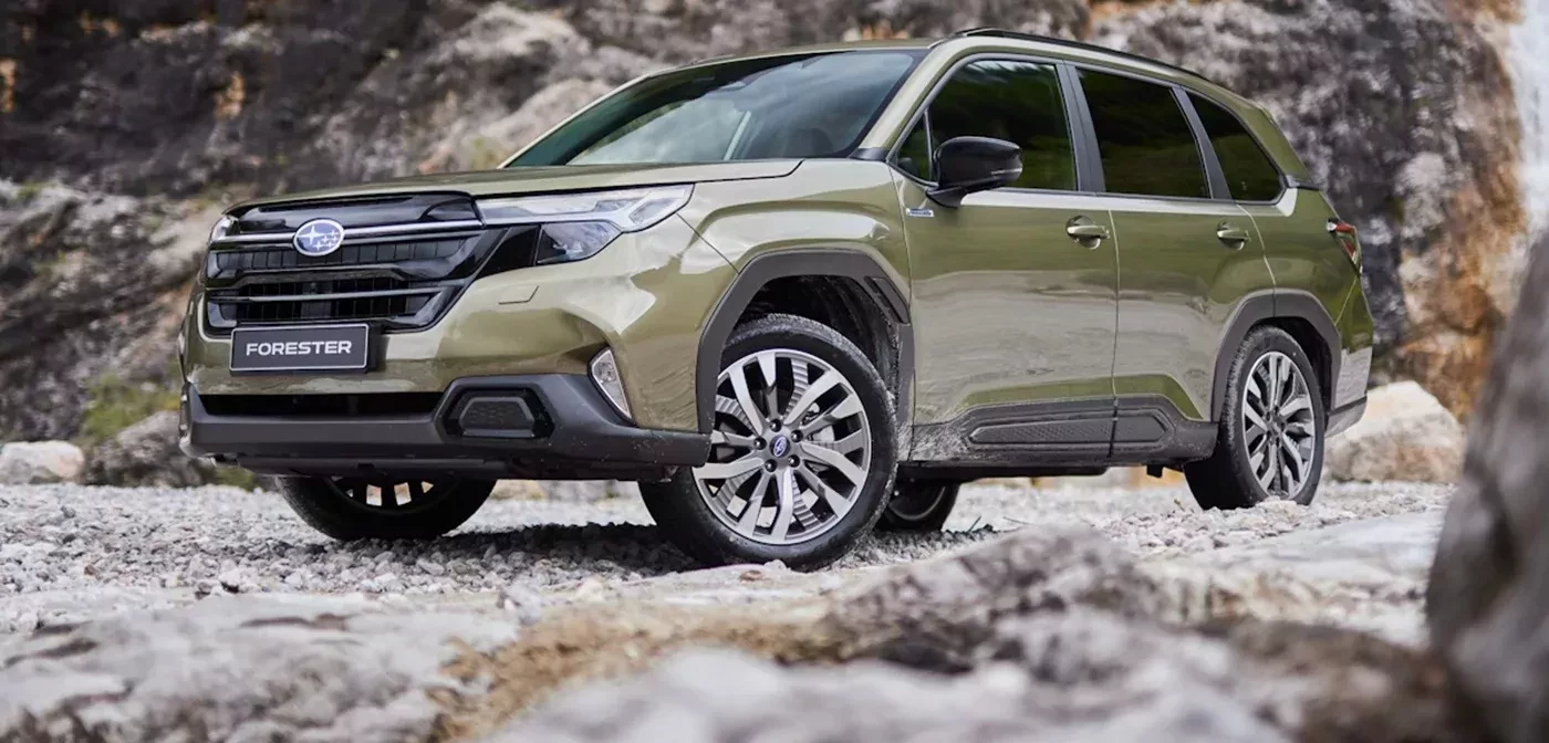 Subaru Forester SUV 4x4