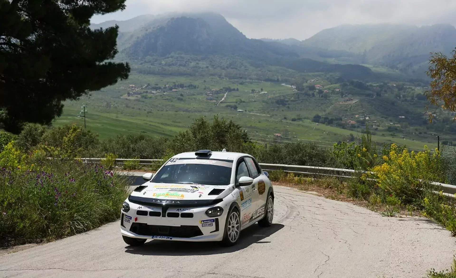 Targa Florio rajd wyścig najstarszy edycje historia lancia palermo sycylia rajd samochodowy rajdy